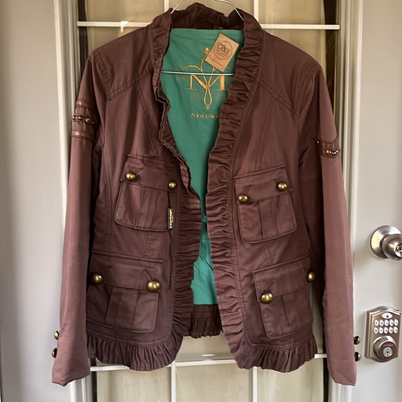 Mackage Womens Jacket size M - Picture 6 of 17